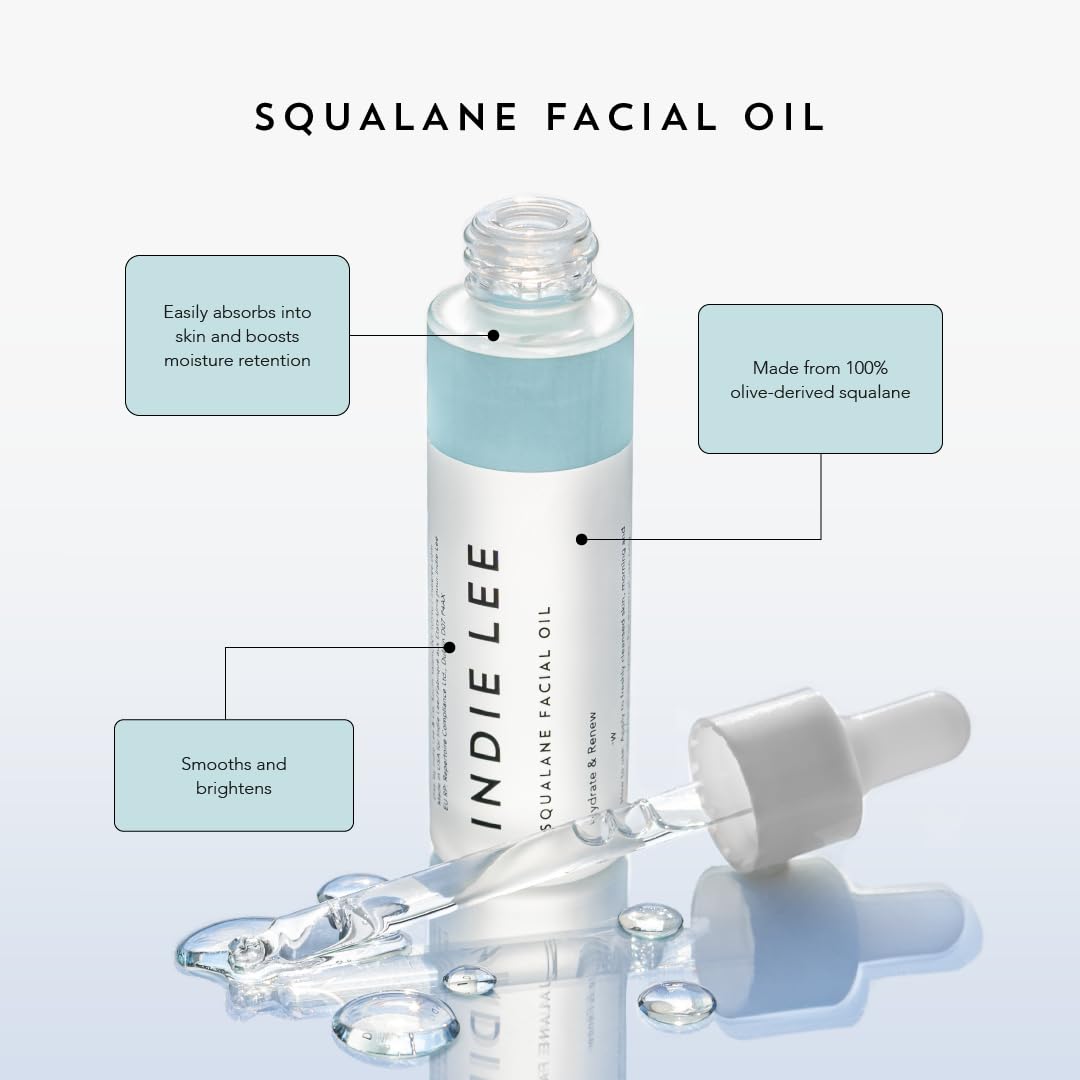 Indie Lee 100 Squalane Oil - Indie Lee Official Imagery - 3