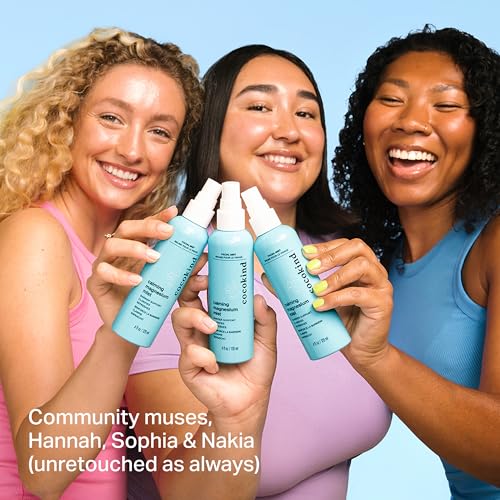 Cocokind Calming Magnesium Mist, 4 Fl Oz - Product Imagery
