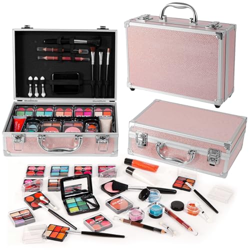 AOLIKOKO Makeup Kit for Teenager Women Full Kit All In One - AOLIKOKO Official Imagery - 1