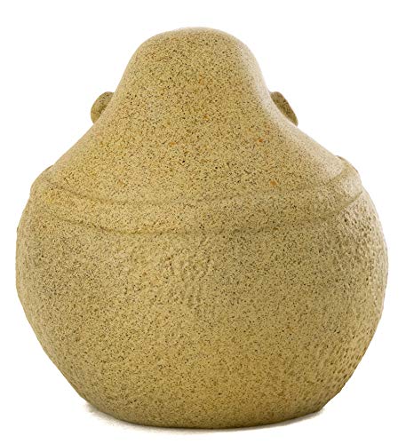 Top Collection Mini Happy Buddha Laughing Statue - Hand Painted - Product Imagery