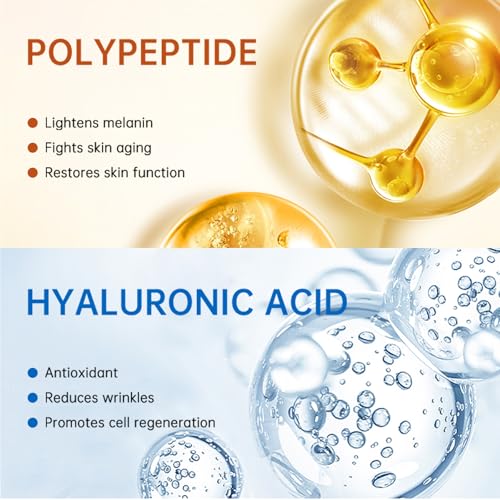 Pack of 20 Collagen Face Mask, Aloe Vera Polypeptide Collagen - Product Imagery