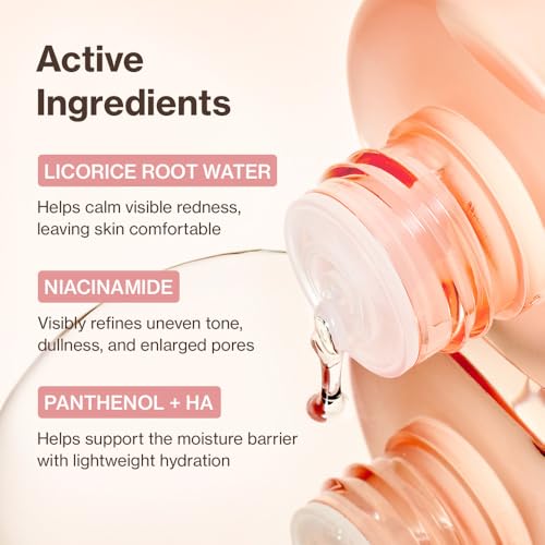 YUMU Glow Essential Set, 4-Step Skincare Routine for Sensitive - Product Imagery