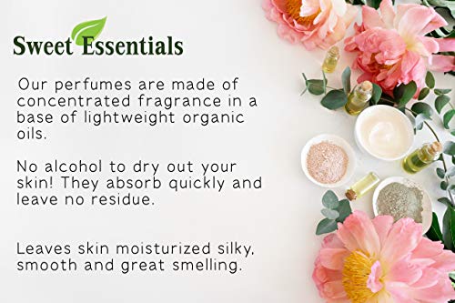 Sweet Essentials HAWAIIAN COCONUT (Tropical Scent), Fragrance - - Product Imagery