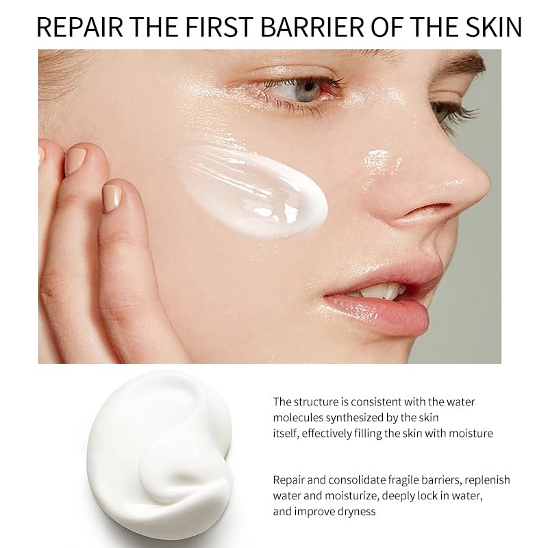 Turmeric Vitamin C Face Cream, Anti-Aging Cream, Firming - Product Imagery