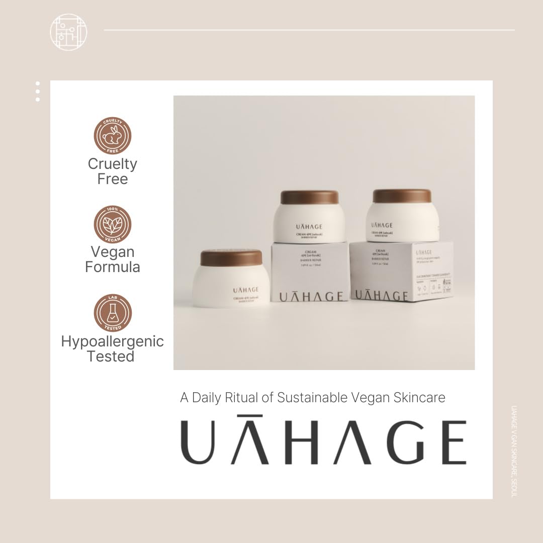 Sebyuk Cream Barrier Repair - UAHAGE