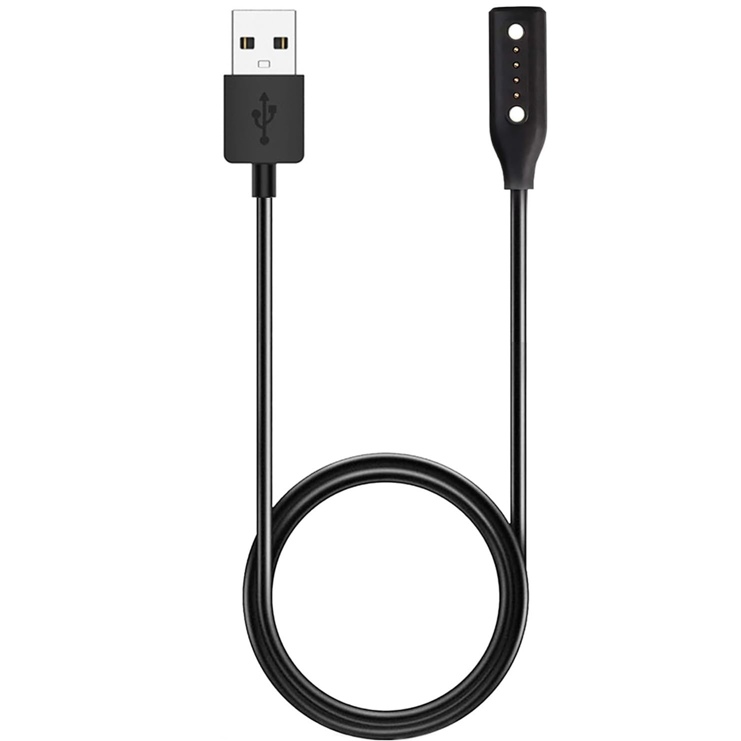 Emilydeals Charger for Bose Frames Smart Glasses, Replacement USB by Emilydeals - Angle View 2