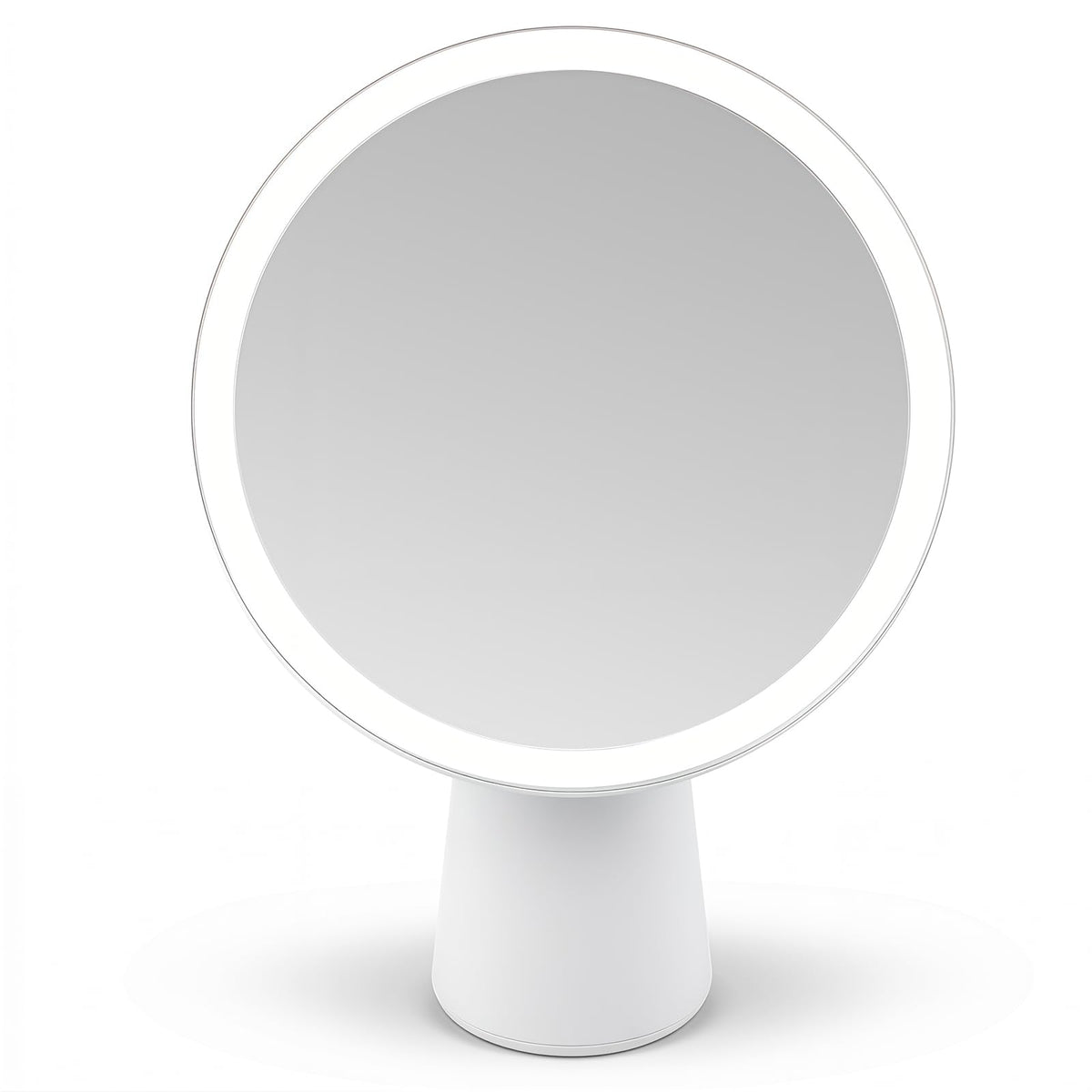 7 6in LED Makeup Mirror Vanity Cosmetic Mirror - Soltrex Official Imagery - 1