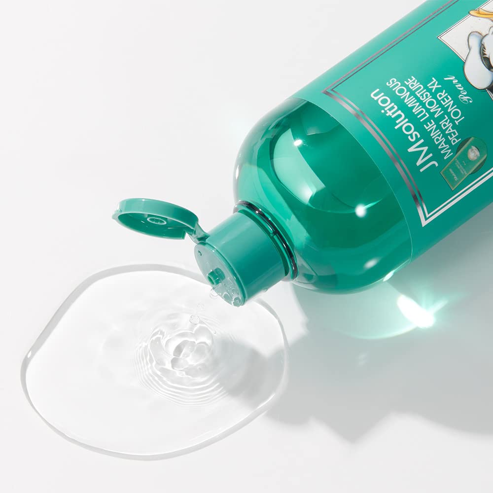 JMsolution Marine Luminous Pearl Moisture Toner XL (20.3 fl.oz.) - JMsolution