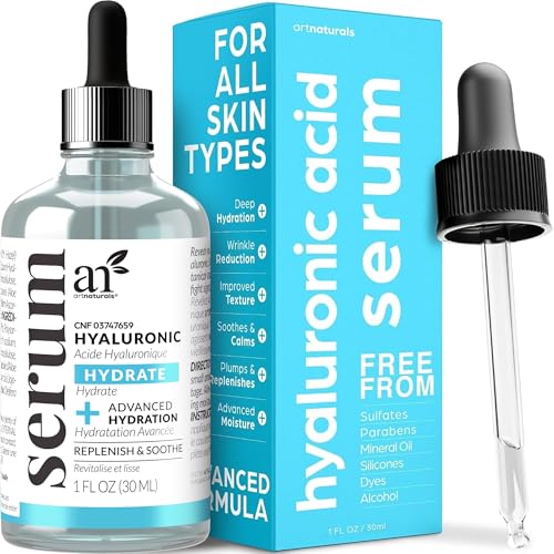 ArtNaturals Hyaluronic Acid Serum, 1 fl oz - Artnaturals Official Product View 1