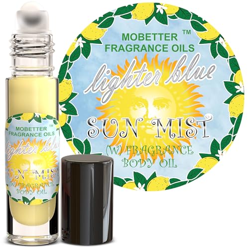 MOBETTER FRAGRANCE OILS Lighter Blue Sun Mist (W) Women Perfume - Product Imagery