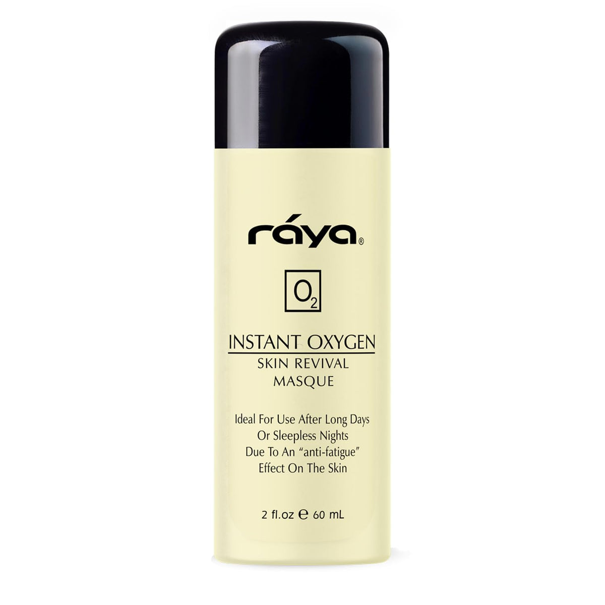 RAYA Oxygen Masque Facial Mask for All Skin Types - Raya Official Imagery - 2