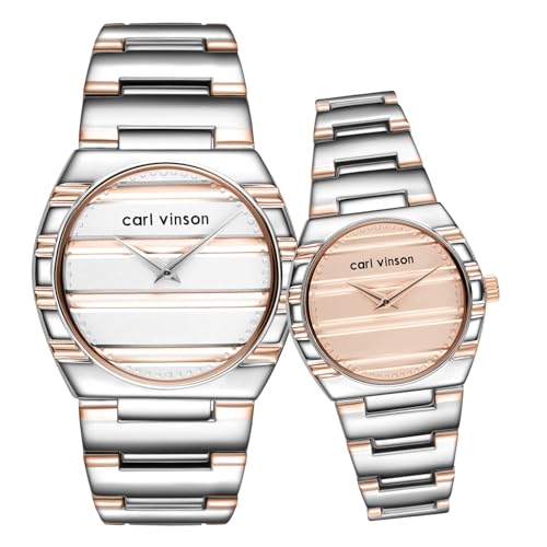 Gosasa Business Dress Men's & Women's Quartz Watch Stylish - Product Imagery