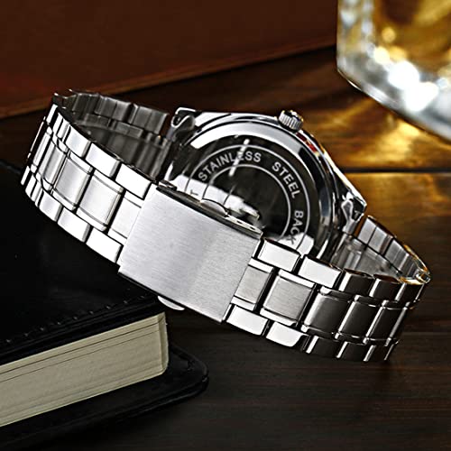 Men/Women Easy to read dial Quartz Watches Classic Business - Product Imagery