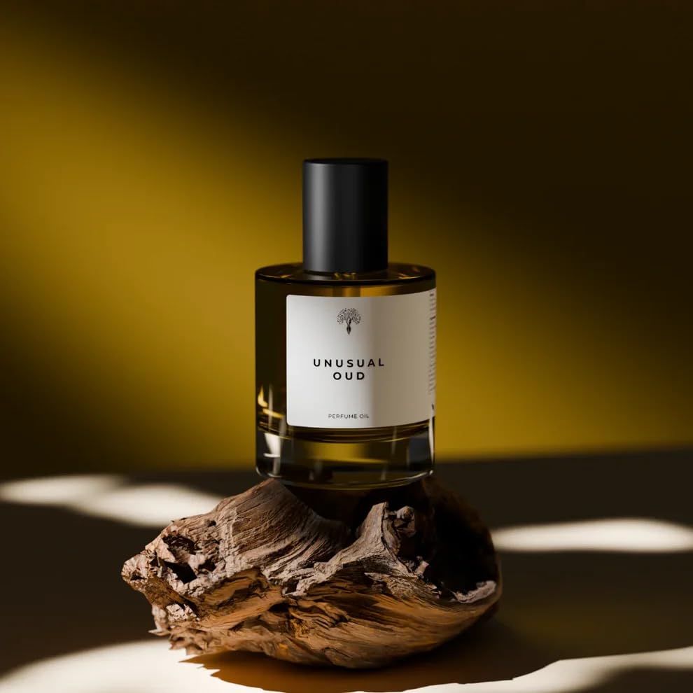 Eternal perfume oils Unsual Oud Perfume for men Long Lasting EAU - Product Imagery