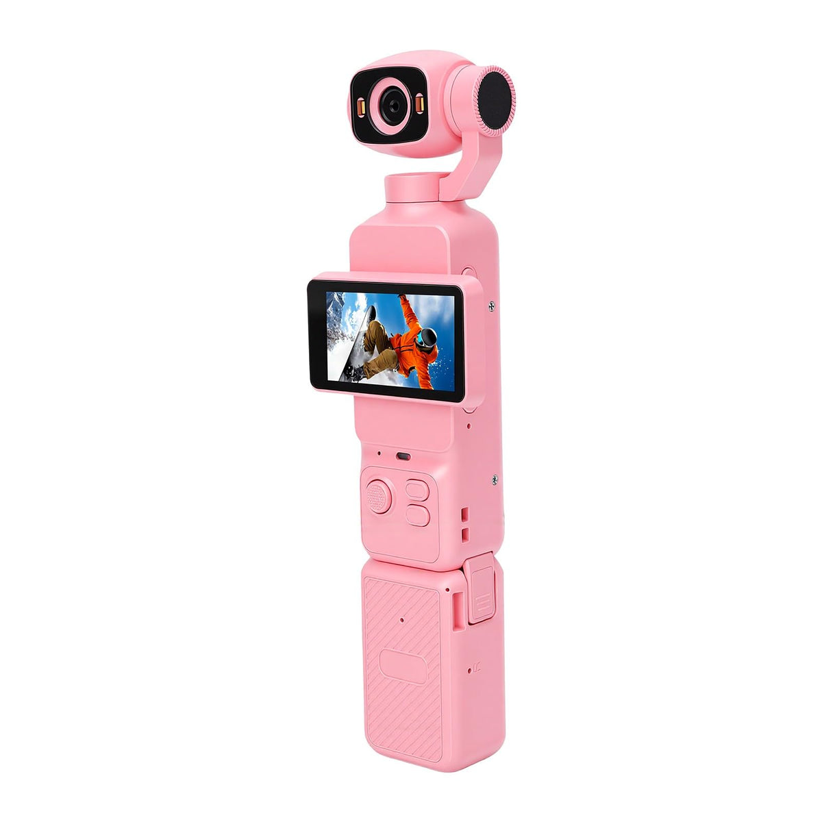 banapoy Handheld Vlogging Camera Anti Shake for TikTok - banapoy Official Imagery - 3