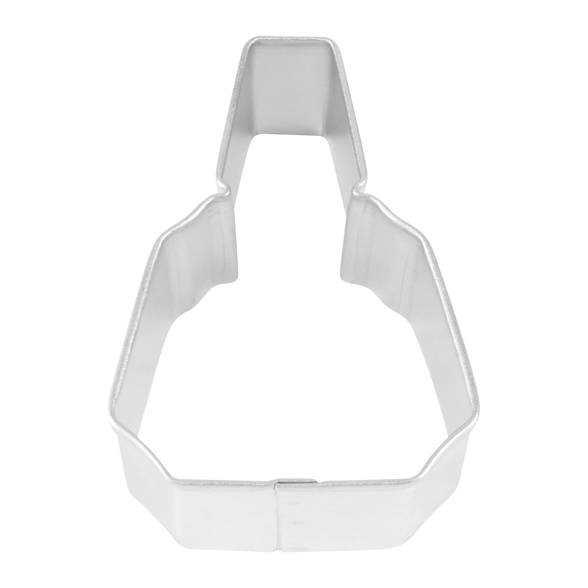 R&M Nail Polish 2.75" Cookie Cutter – Beauty-Themed Baking Tool for Co - View 1