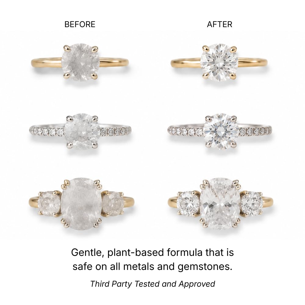 Shinery Jewelry Wash - Shinery Official Imagery - 7