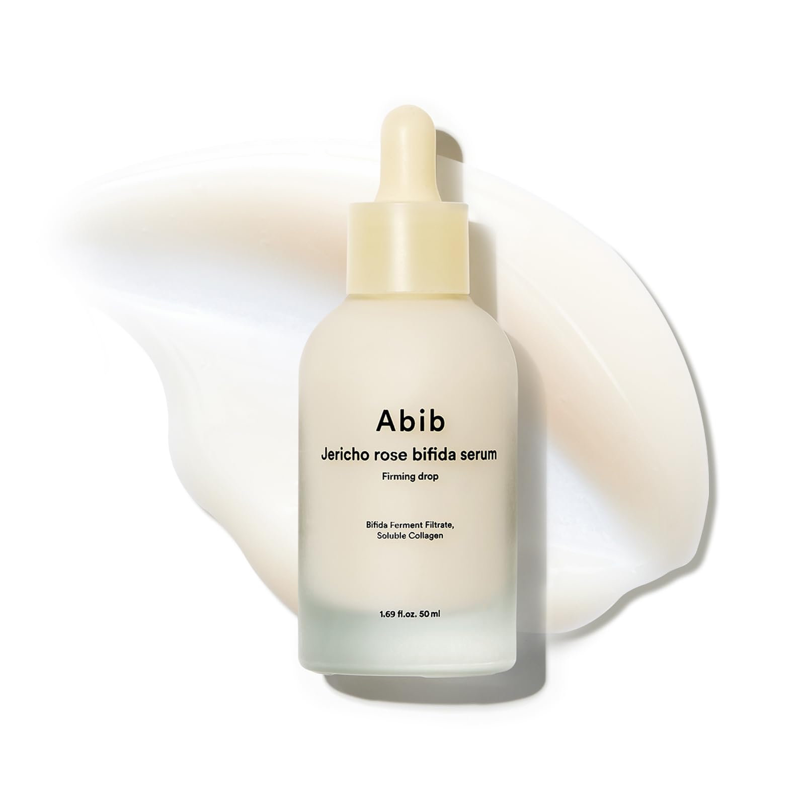 Abib Heartleaf TECA capsule serum Calming drop 1.69 fl.oz., - Abib