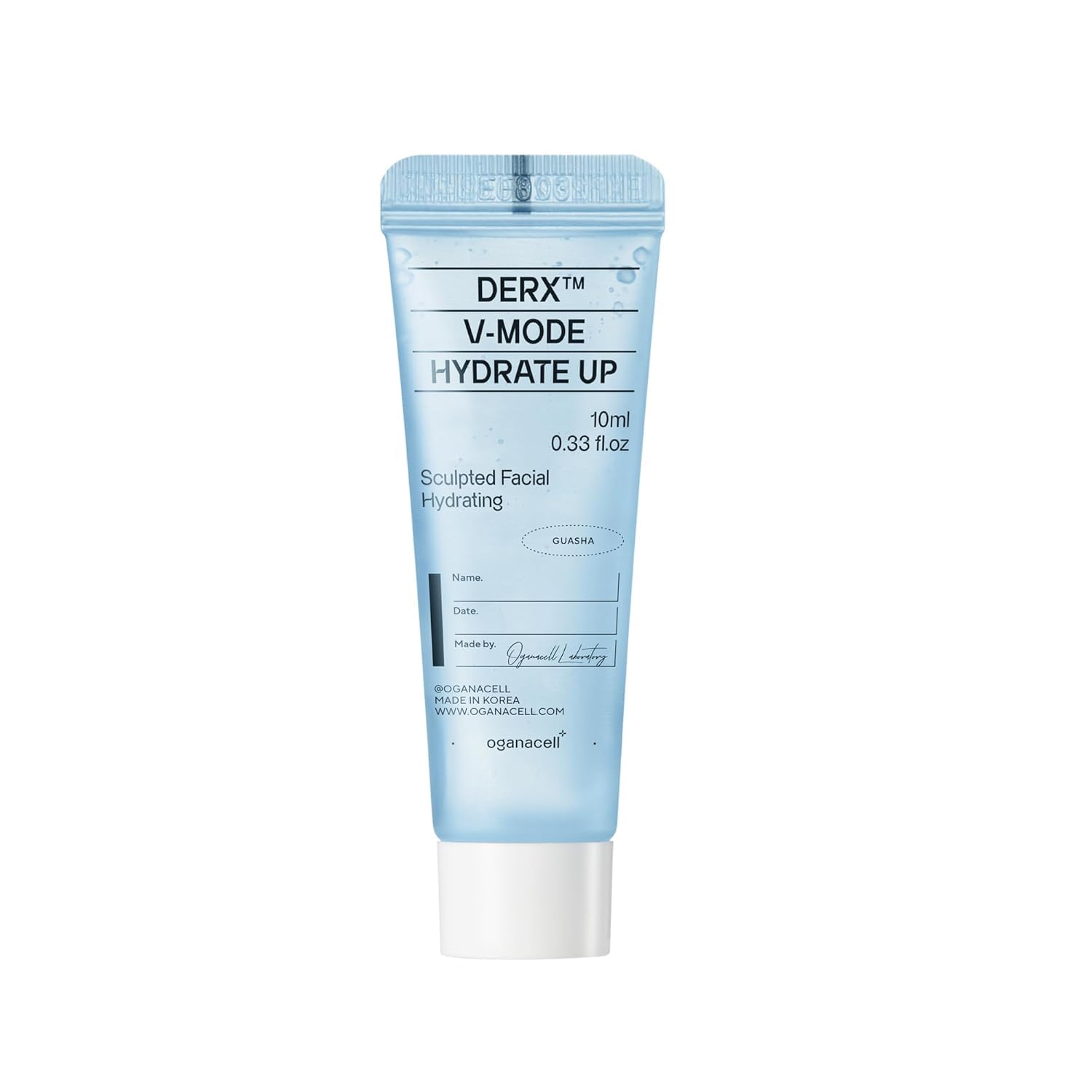 Sculpting Peptide UP Glass Cream – Viral Peptide Sculpting Glow - Product Imagery