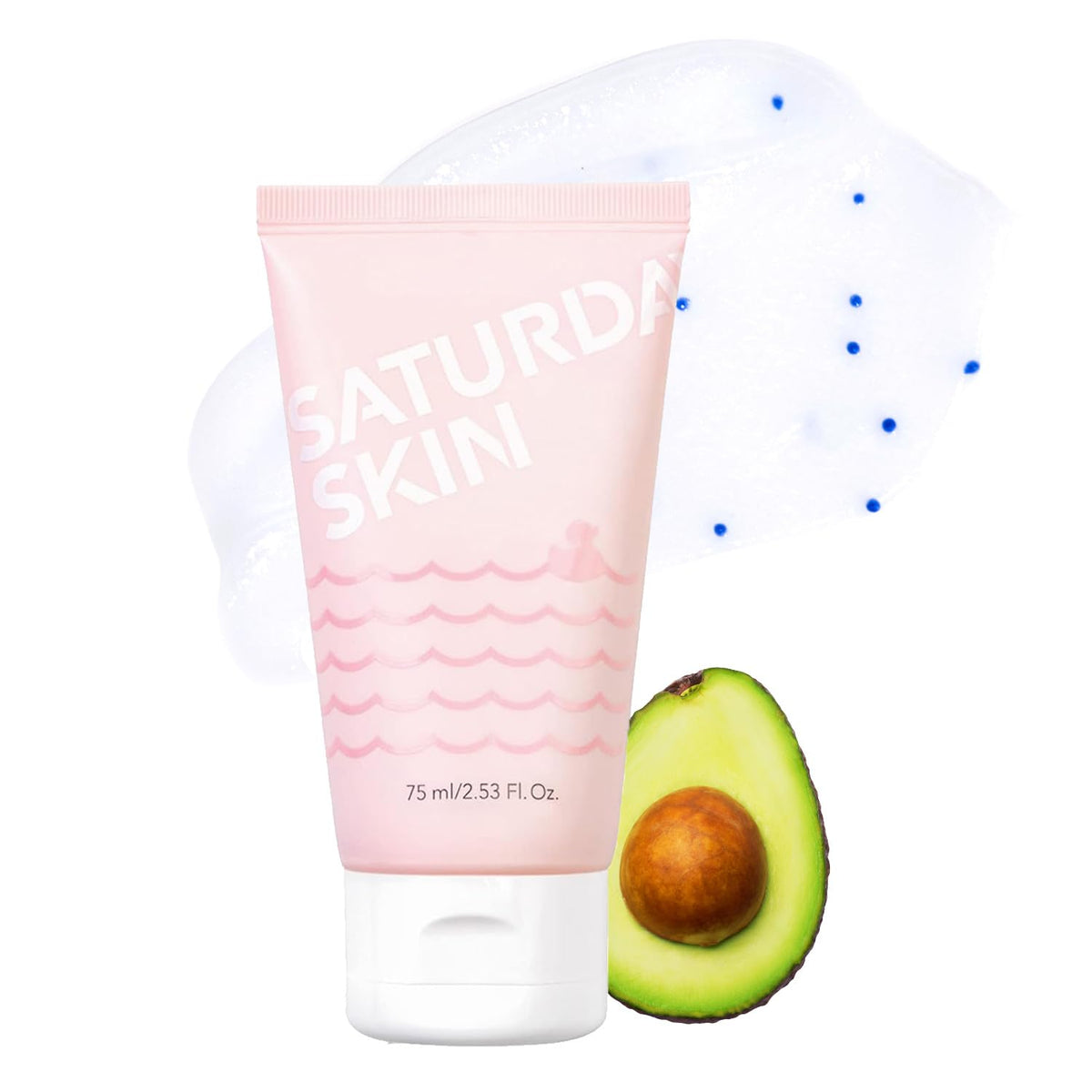 Saturday Skin Face Peeling Gel - Saturday Skin Official Imagery - 2
