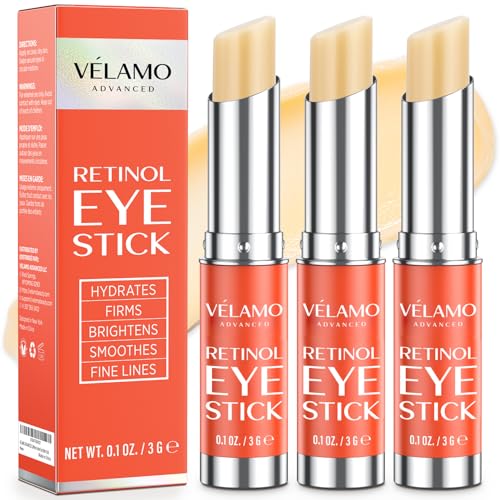 VELAMO ADVANCED Retinol Eye Stick Renewing Firming Under Eye - VELAMO ADVANCED Official Imagery - 1