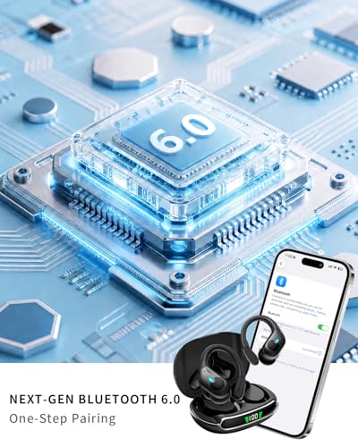 Active Noise Cancelling Ear Buds Wireless Earbuds 90H Playtime - Product Imagery