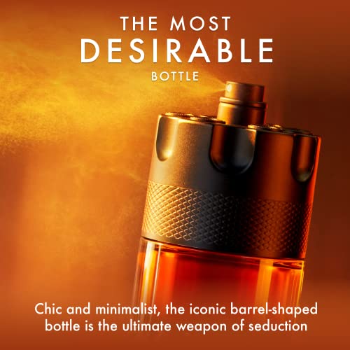 Azzaro The Most Wanted Parfum - Spicy Woody Cologne for Men - Product Imagery