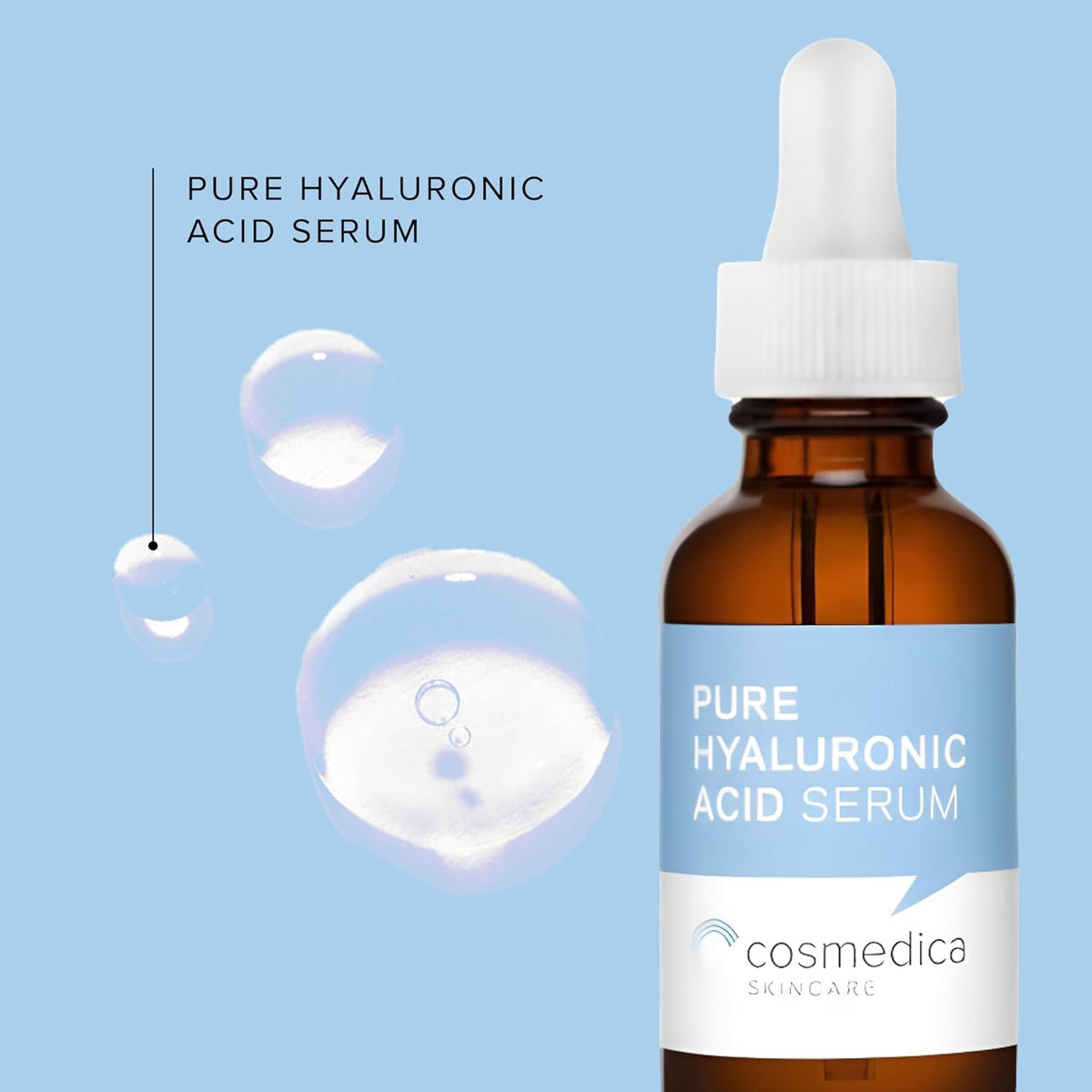 Cosmedica Skincare Vitamin C Retinol Hyaluronic Acid Serum - Cosmedica Skincare Official Imagery - 8