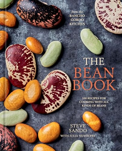 The Bean Book: 100 Recipes for Cooking with All Kinds of Beans, - Product Imagery