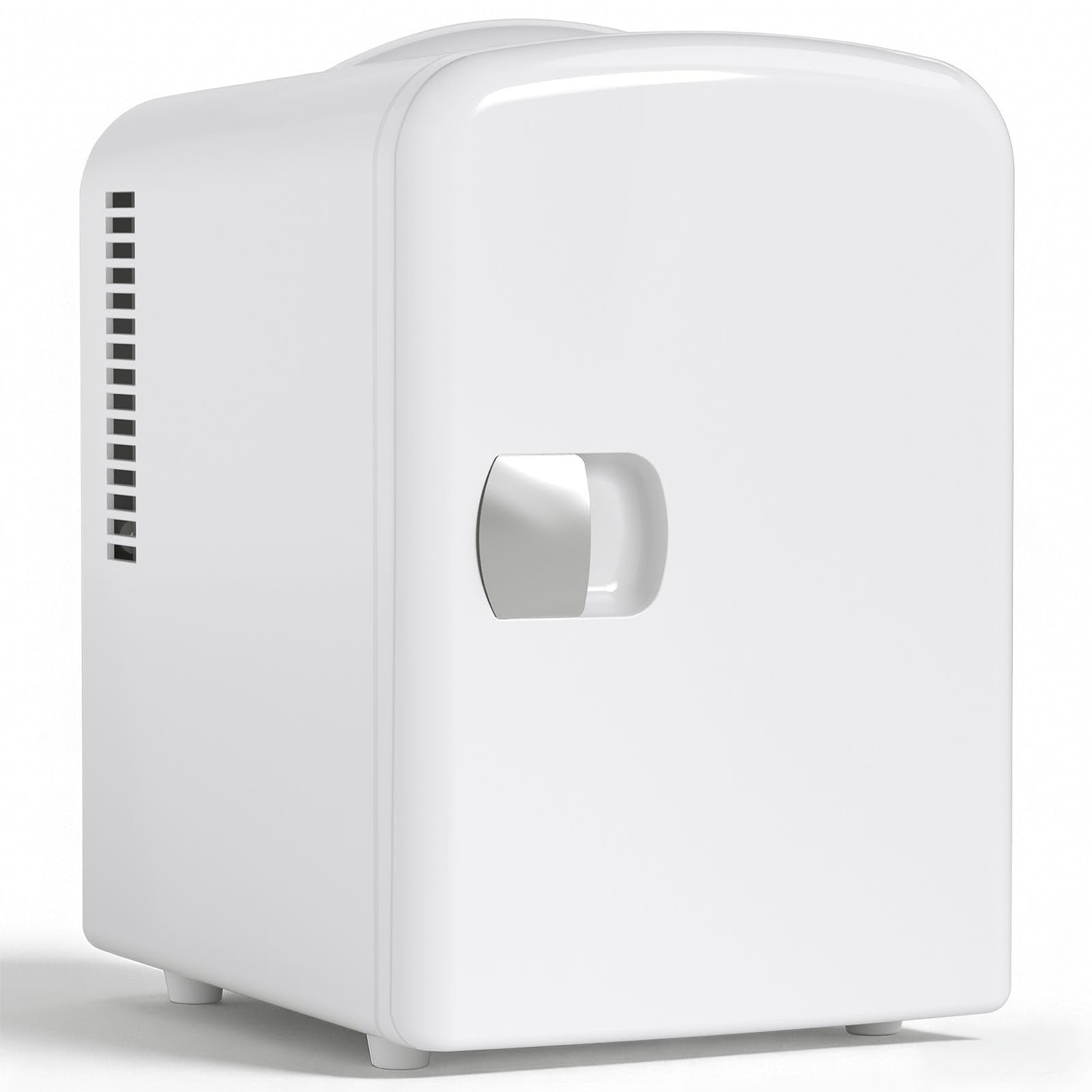 Antarctic Star 4L/6 Can Portable Mini Fridge,Personal Compact - Product Imagery