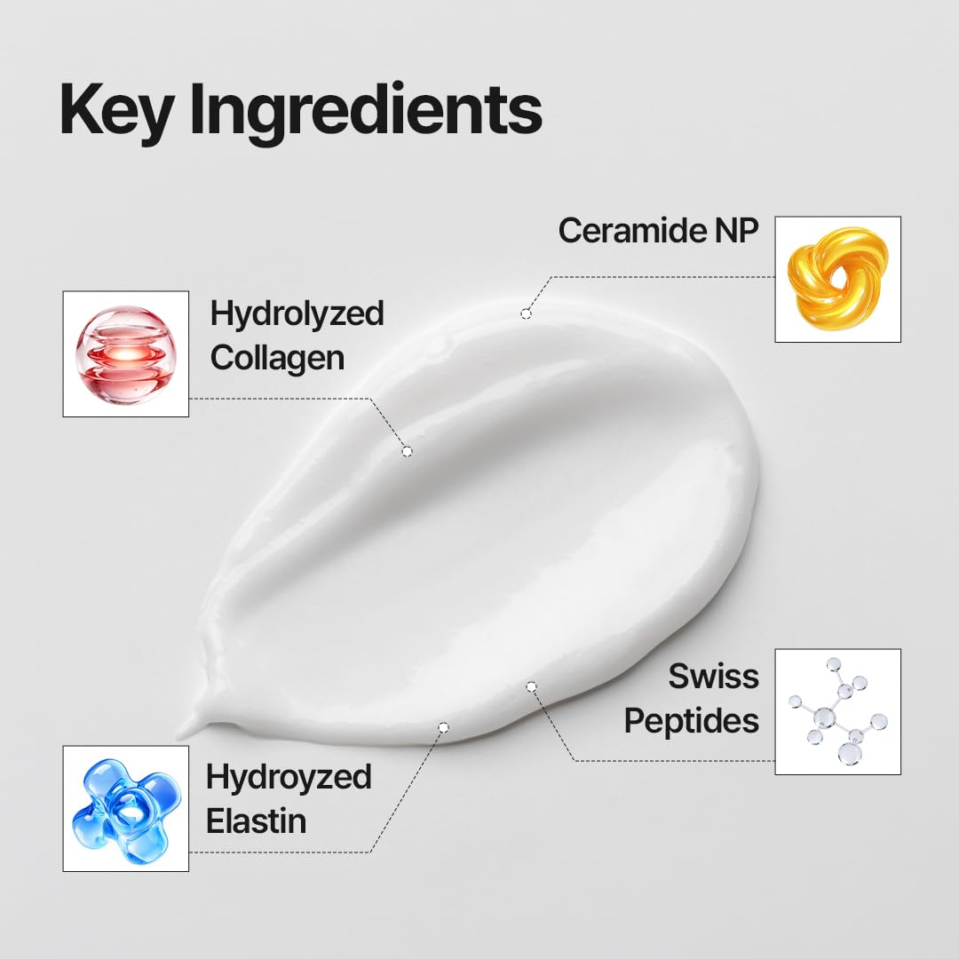 MDP+ Premium Collagen Naite Thread Neck Cream 2.0 | Skin Tightening, Firming, 3.38oz/100ml, Anti-Aging, Moisturizer Face Cream, Neck & Décolleté Wrinkles, Soft Smooth Skin - MDP Official Product View 7
