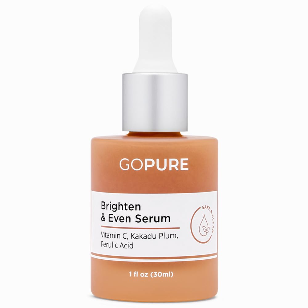 goPure Actives Vitamin C Serum - goPure Official Imagery - 2