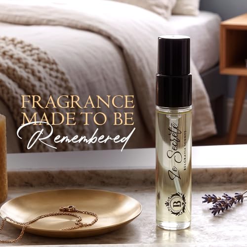 Tester Le Secrete Unisex Parfum 5ml Refillable Mini Perfume - - Product Imagery