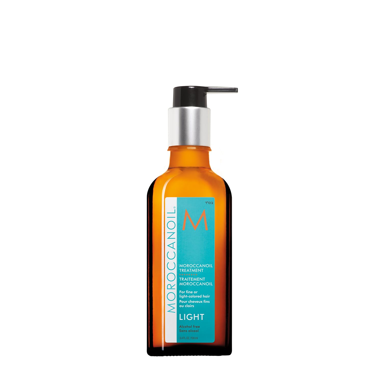 Moroccanoil Treatment Light Hair Oil - Premium Selection Official Imagery - 2
