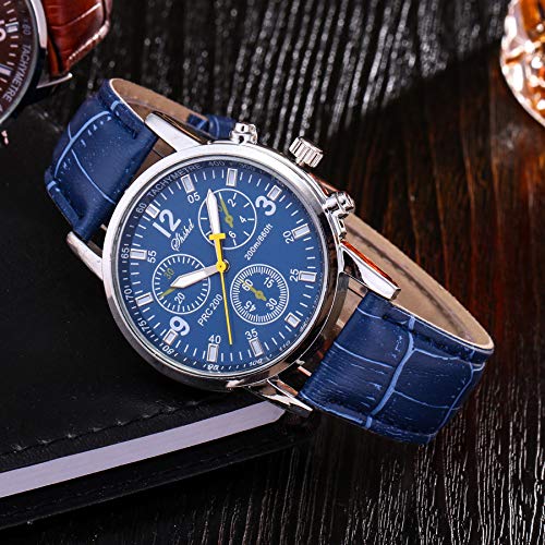 Men and Women Wholesale Watches Stylish Casual Leather Quartz - Product Imagery
