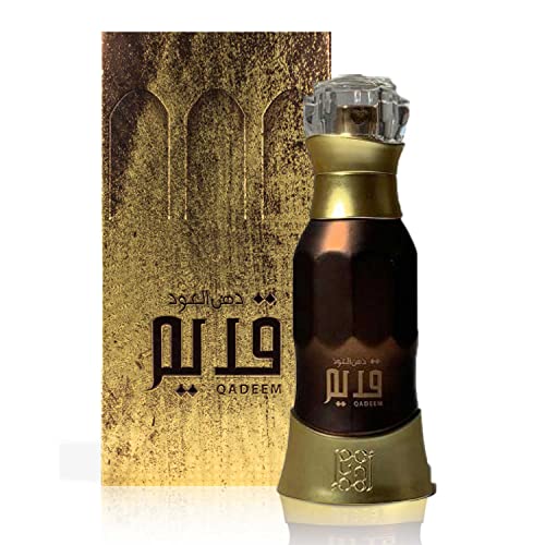 AHMED Dehn Al Oudh Qadeem 40mL (EDP Spray) Unisex Oud of Intense - Product Imagery