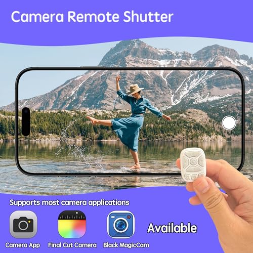 Novzix TikTok Scrolling Ring for iPhone - Viral TikTok Scroll - Product Imagery