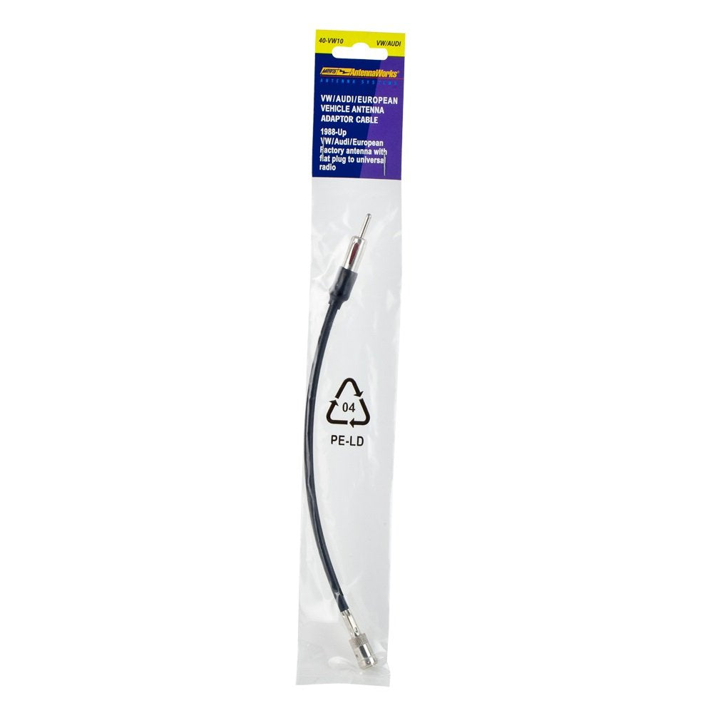 Metra Electronics 40-VW10 Factory Antenna to Aftermarket Radio Ad by Metra - Angle View 2