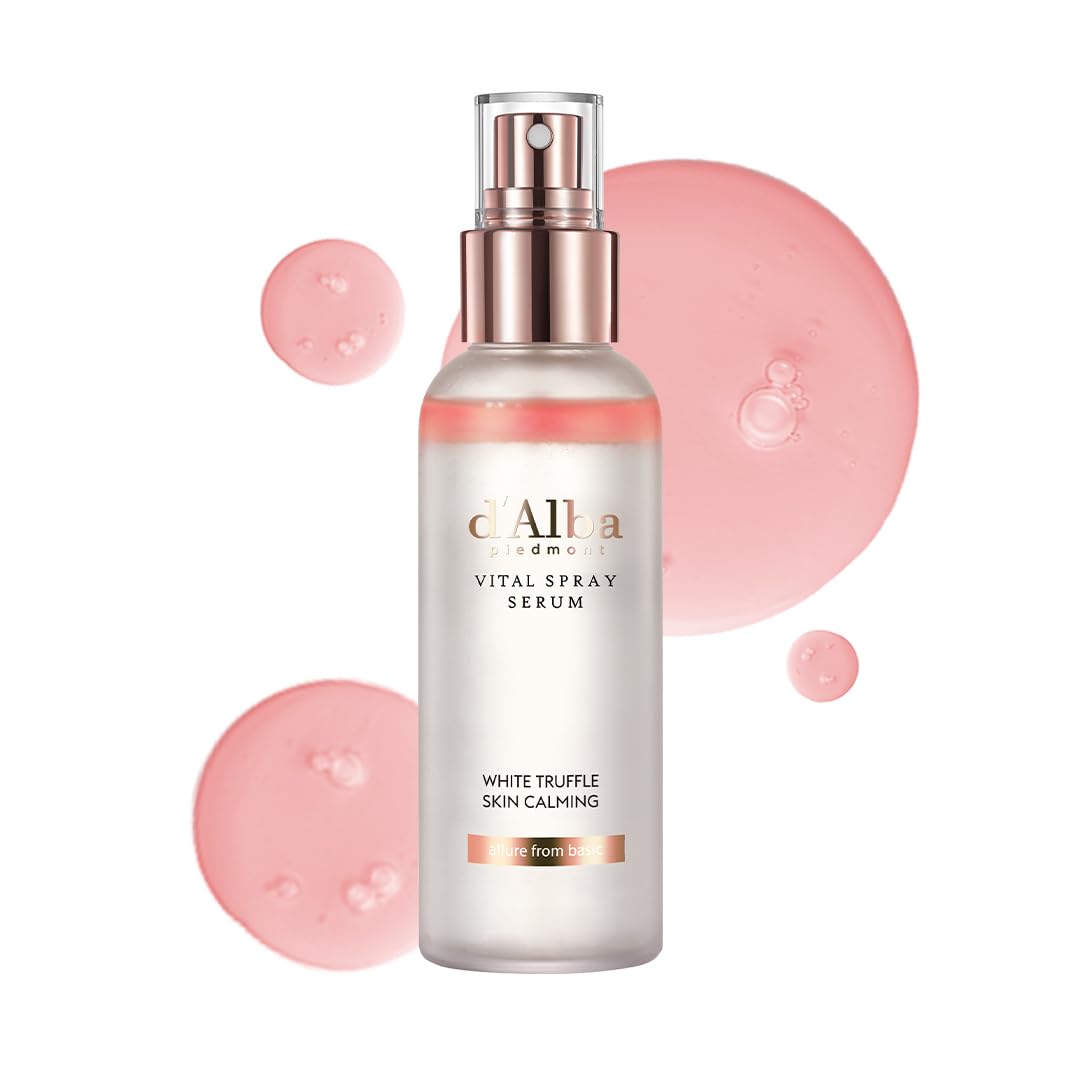 d'alba Piedmont Italian White Truffle First Spray Serum - d'alba Piedmont