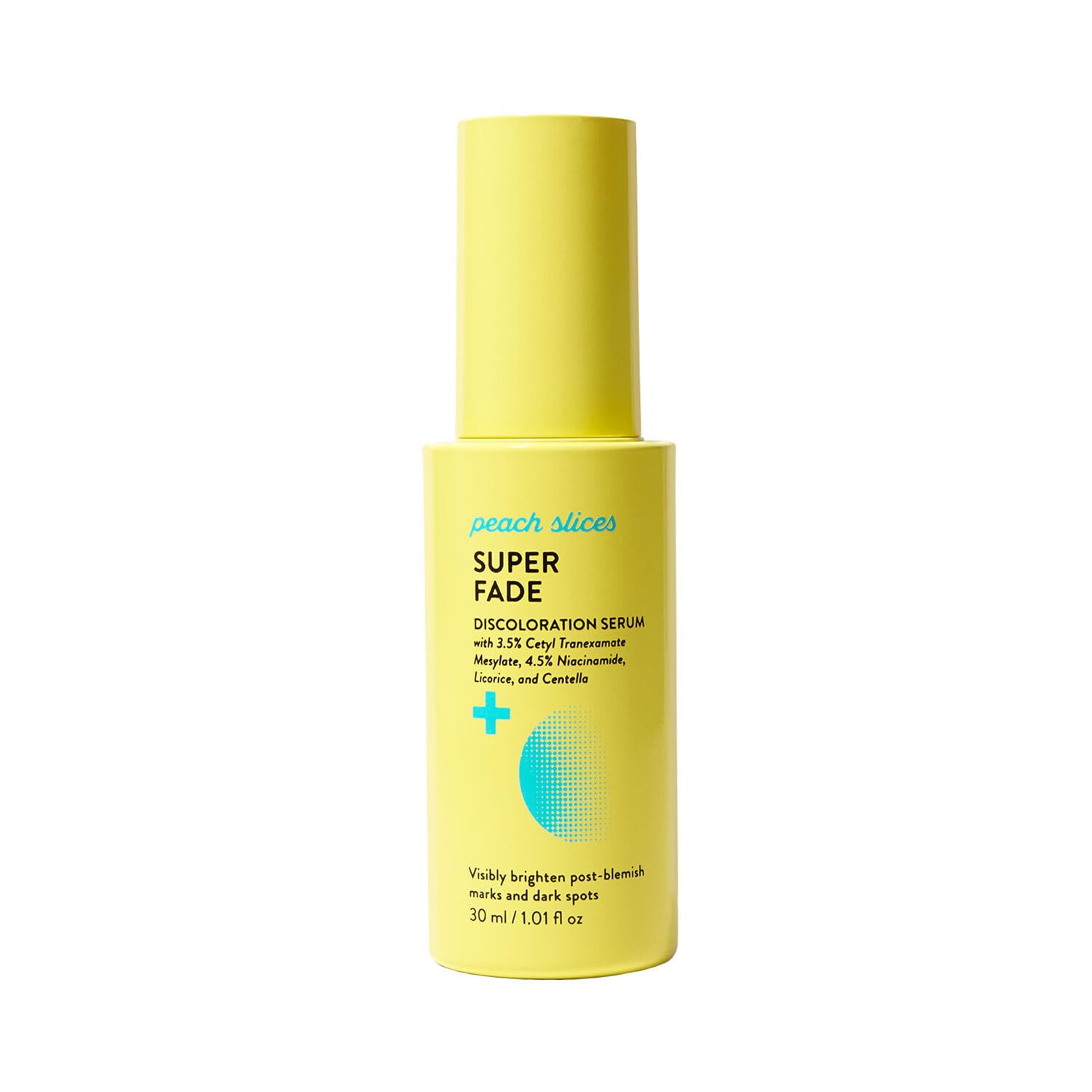 Peach Slices - Super Fade Discoloration Serum for Face (1.01 oz) - Product Imagery