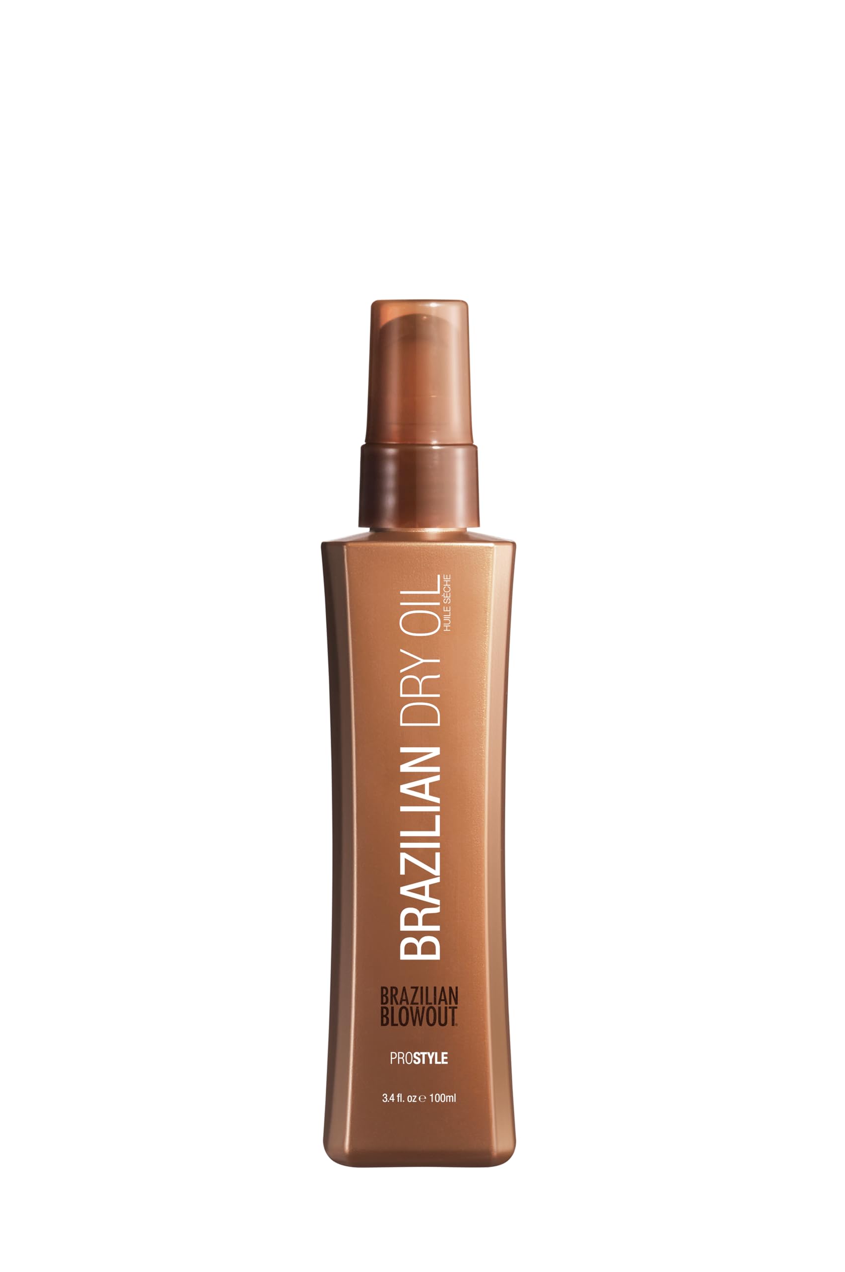 Elefair Tech Brazilian Blowout Dry Oil Weightless Smoothing Oil, Repair & Shine - Elefair Tech Official Product View 2
