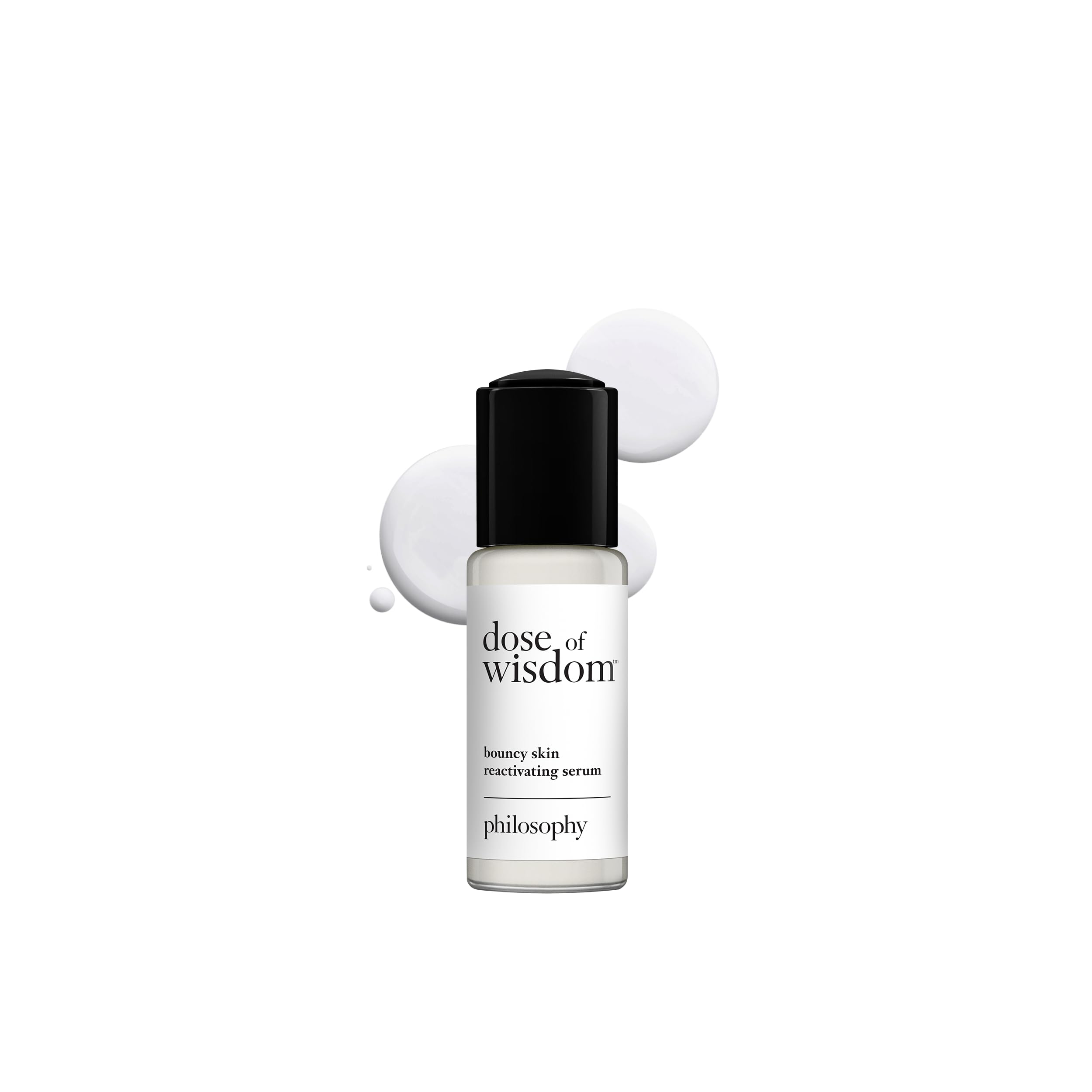 philosophy dose of wisdom bouncy skin reactivating facial serum - Generic