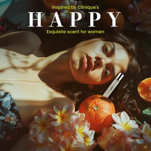 Instyle Fragrances, Inspired by Cliniq.ue’s Hap.py Rollerball - Product Imagery