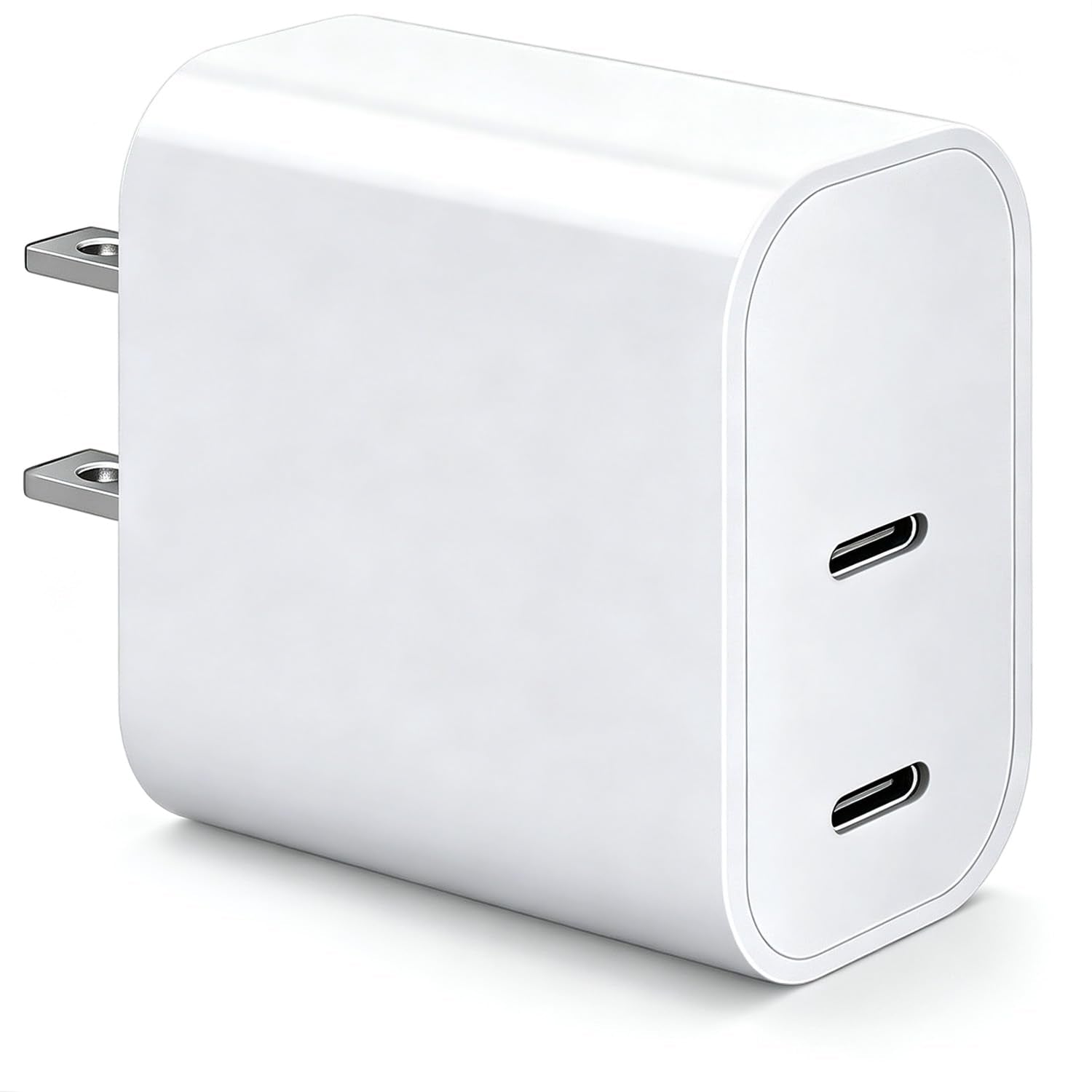 Dirsir Dual USB C Charger Block for Apple Watch 11 10 iWatch iPhone iP - View 7