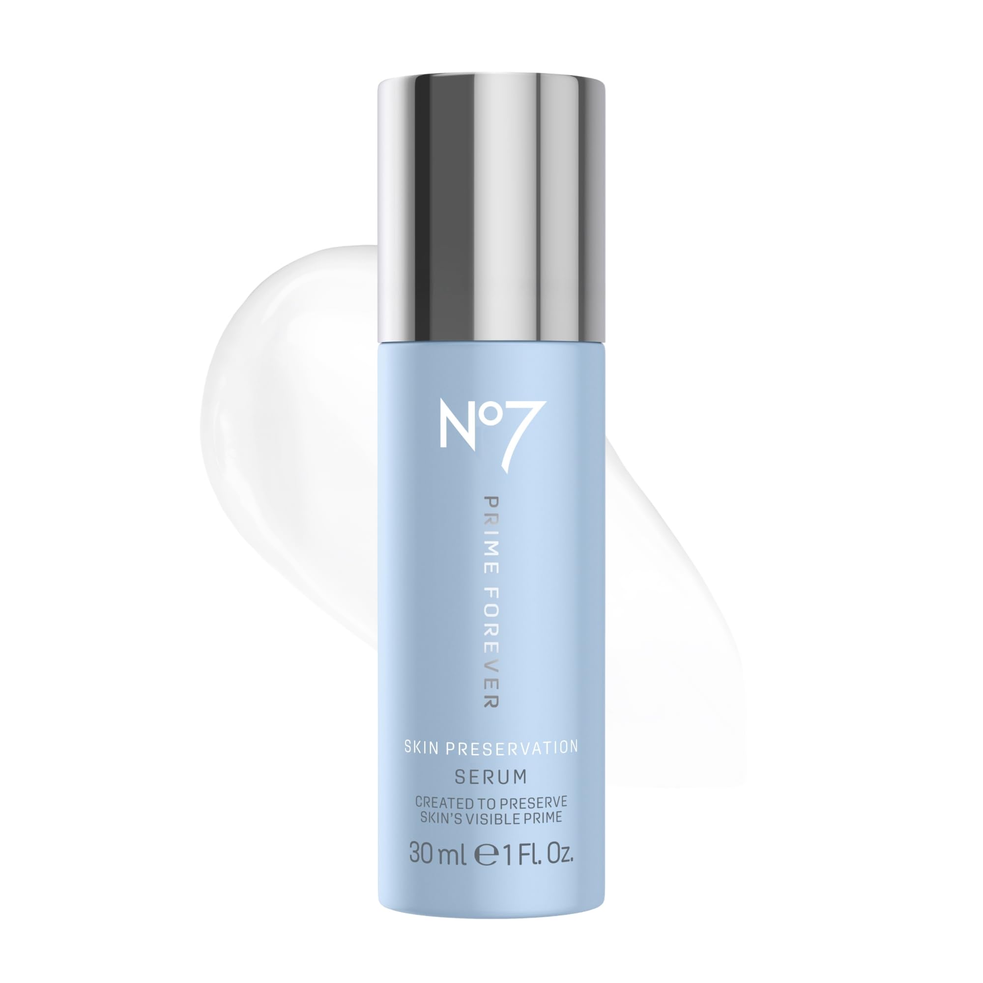 No7 Prime Forever Skin Preservation Face Serum Hyaluronic - No7 Official Imagery - 2