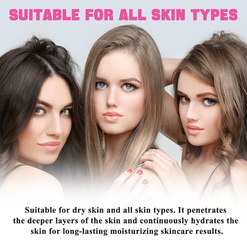 8PCS Sakura Skin Care Set,Hydrating Skincare Gift Set with - Product Imagery