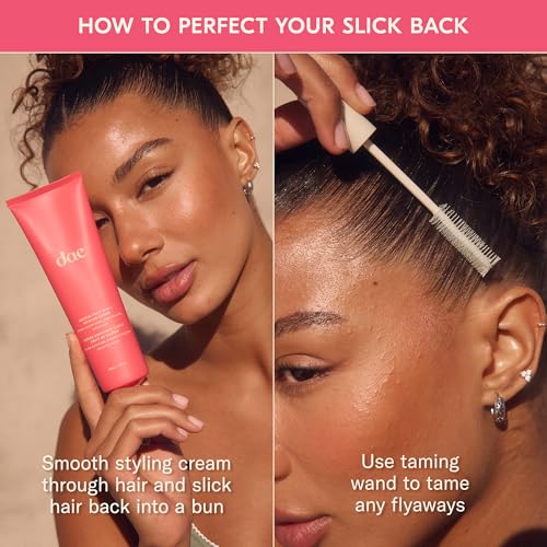 DAE Cactus Fruit 3-in1 Styling Cream & Taming Wand - Tames - Product Imagery