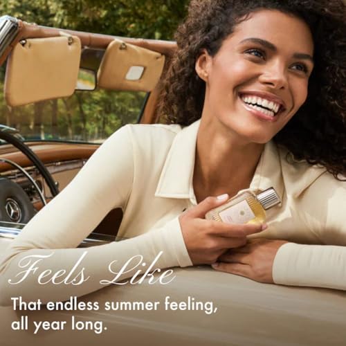 Summer Fridays Sunlit Vanilla Eau de Parfum - Warm Gourmand - Product Imagery