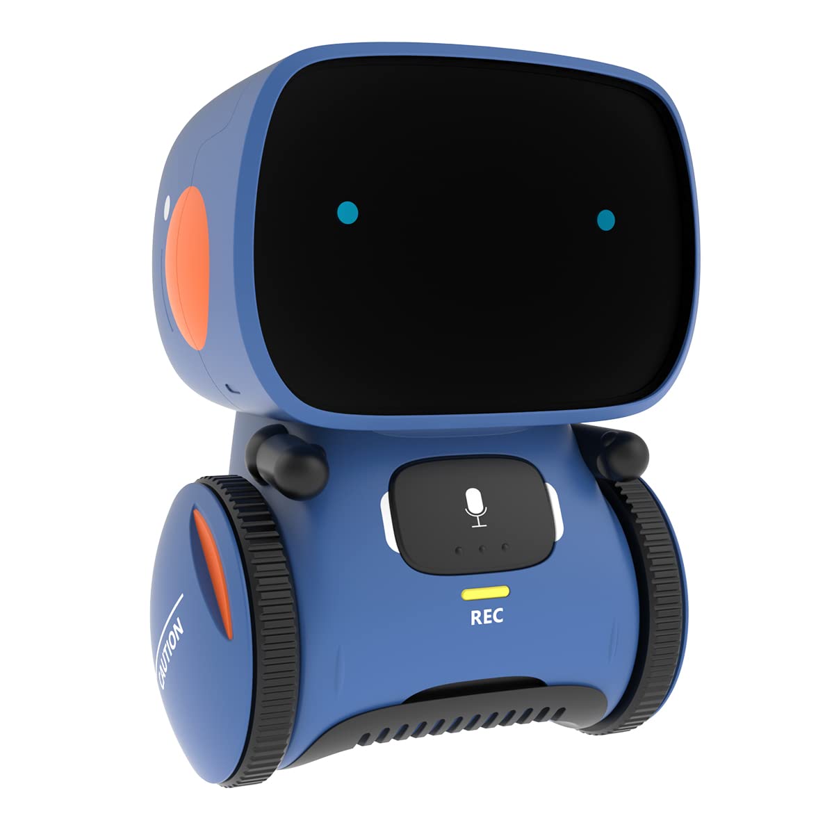 Kids Robot Toys for Girls and Boys Touch and Voice Control - 98K Official Imagery - 2
