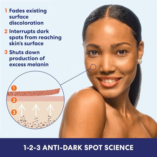 Palmer's Anti Dark Spot Face Cream with Vitamin E & Niacinamide ( - Product Imagery